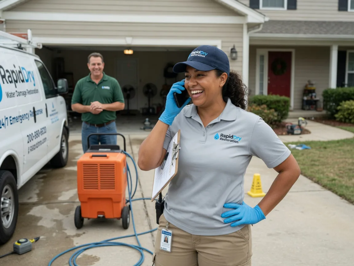 Water Damage Restoration Brooksville, FL FAQs